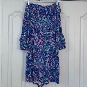 Lilly Pulitzer romper